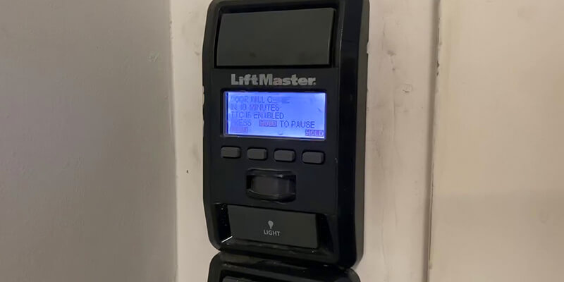What Does LiftMaster Error Code 4 - Supreme Garage Door Repair MN